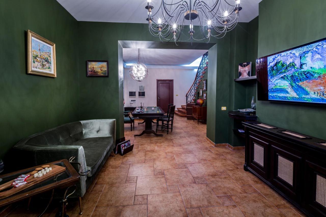 Casa Chintoan - Adult Only Bed & Breakfast Constanta Bagian luar foto