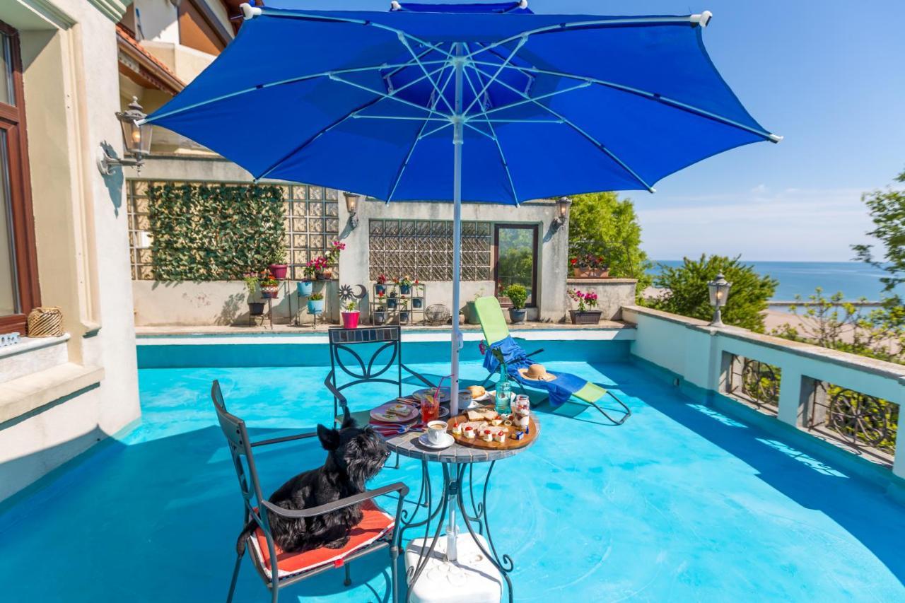 Casa Chintoan - Adult Only Bed & Breakfast Constanta Bagian luar foto
