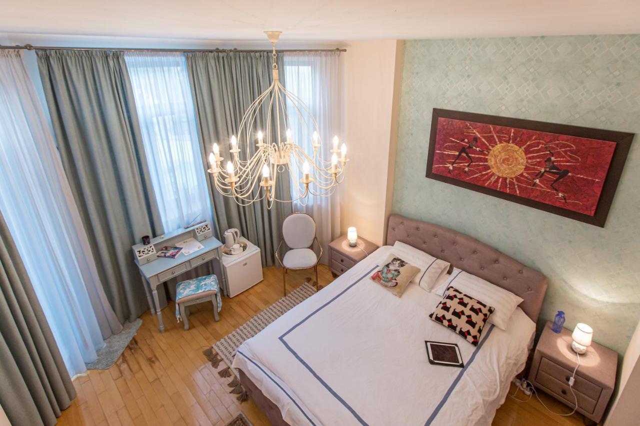 Casa Chintoan - Adult Only Bed & Breakfast Constanta Bagian luar foto