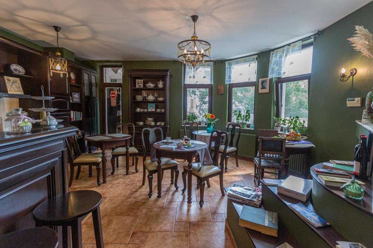 Casa Chintoan - Adult Only Bed & Breakfast Constanta Bagian luar foto