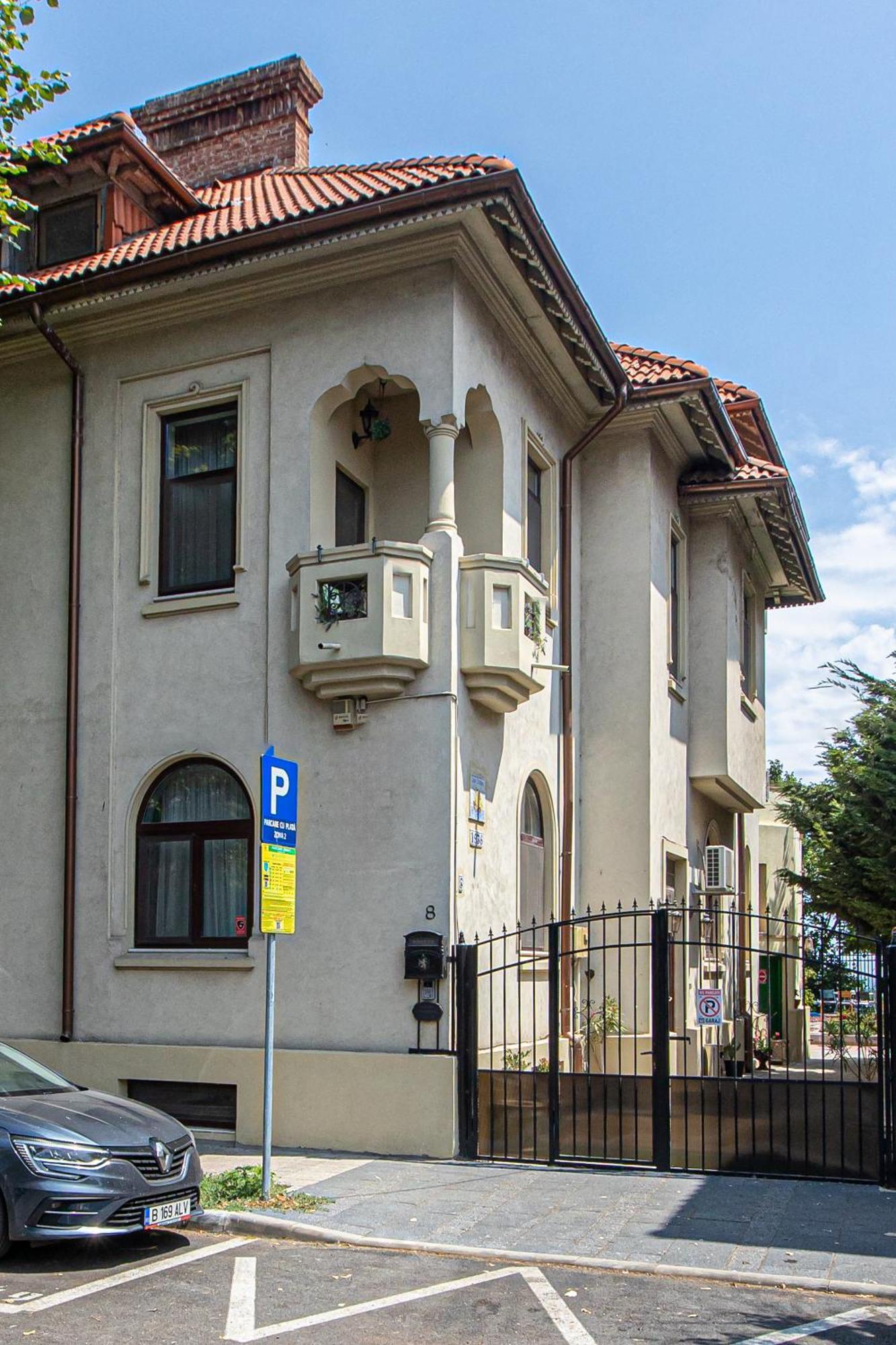 Casa Chintoan - Adult Only Bed & Breakfast Constanta Bagian luar foto
